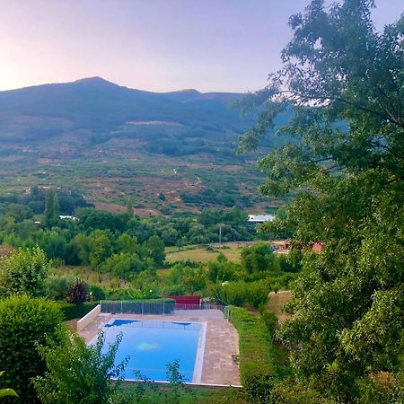Apartamentos Rurales La Vega Del Jerte Luaran gambar