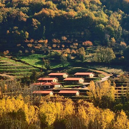 Apartamentos Rurales La Vega Del Jerte Luaran gambar