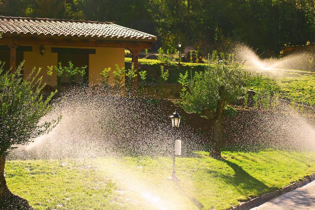 Apartamentos Rurales La Vega Del Jerte Luaran gambar