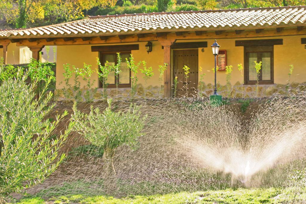 Apartamentos Rurales La Vega Del Jerte Luaran gambar