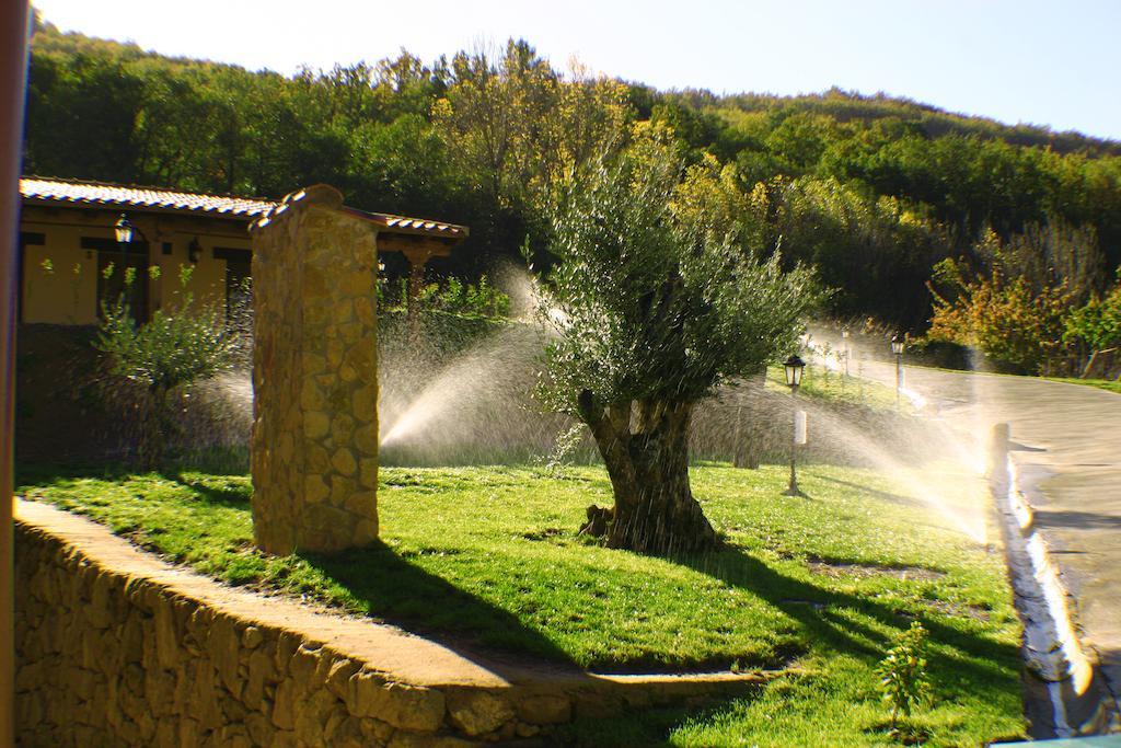 Apartamentos Rurales La Vega Del Jerte Luaran gambar