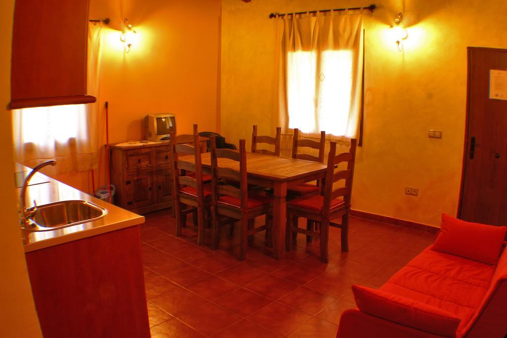 Apartamentos Rurales La Vega Del Jerte Bilik gambar