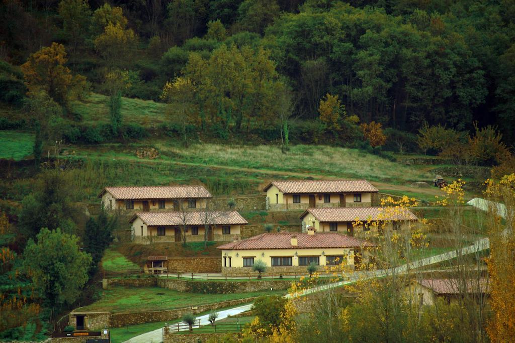 Apartamentos Rurales La Vega Del Jerte Luaran gambar