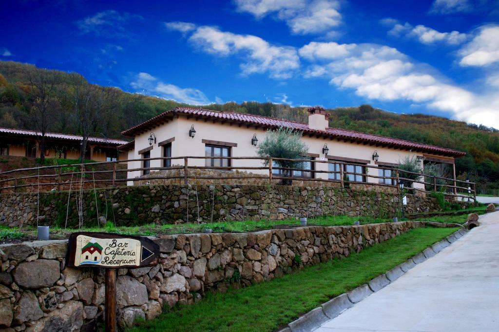 Apartamentos Rurales La Vega Del Jerte Luaran gambar